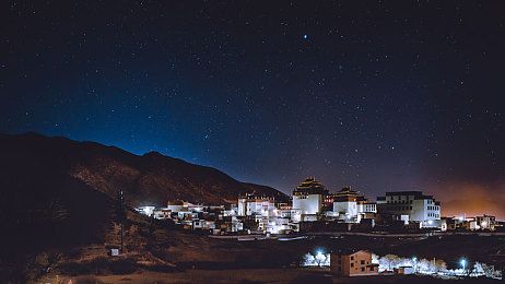 最全面的十大行星空相分析